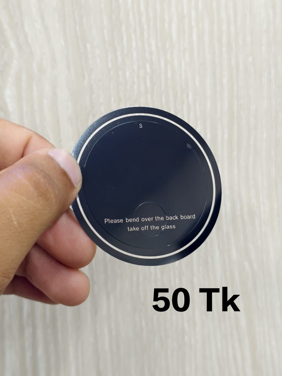 Oneplus Ace 5 Poly Camera Protector